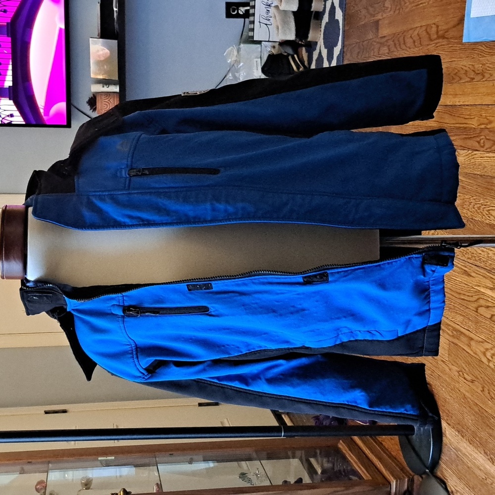 Boys Reebok winter Coat w/removable liner